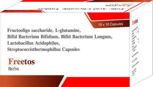 Lactobacillus Acido Philus Streptococcus Thermophilus Capsules