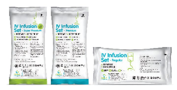 iv infusion set