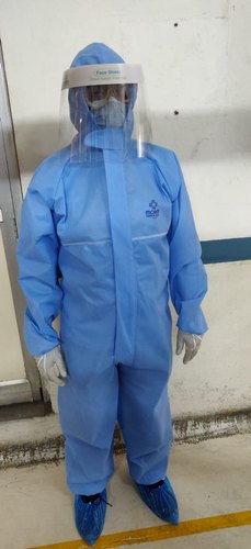 PPE Kit, Certification : ISO