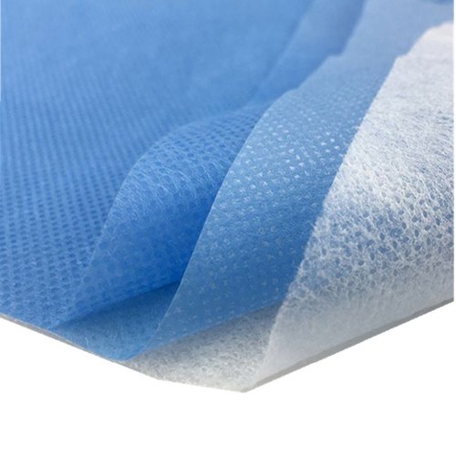 Plain SSMMS Fabric, Width : 50-60