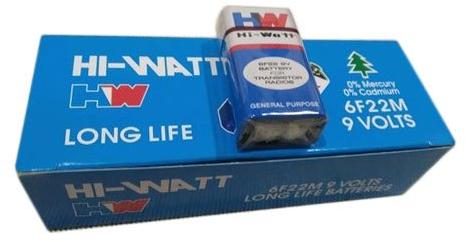 Lithium Long Life Battery, Voltage : 9 V