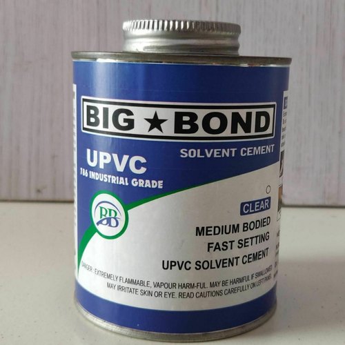 1 L UPVC Solvent Cement