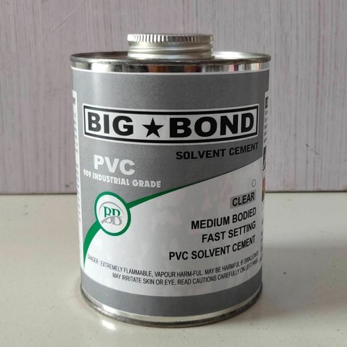 500 ML PVC Solvent Cement, Form : Liquid