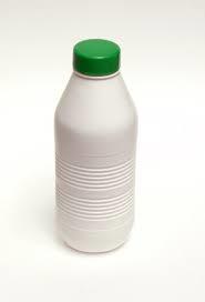 PVC Plastic Bottle