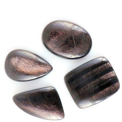 Brown Obsidian Gemstone, Size : Standard