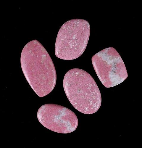 Pink Thulite Gemstone