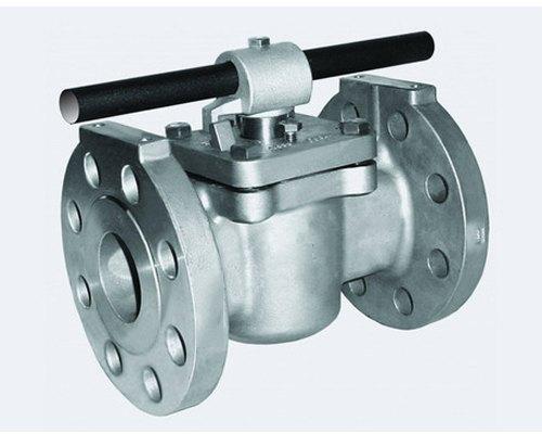 Low Pressure Alloy Steel Industrial Plug Valve