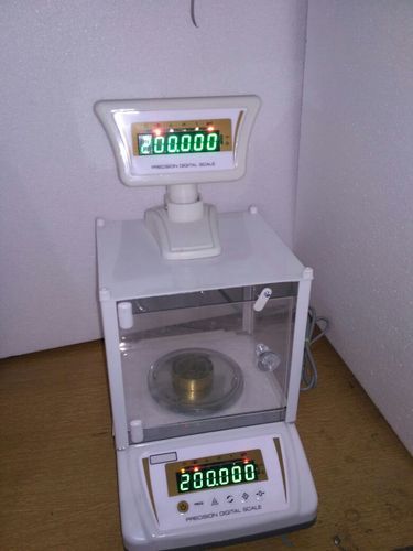 ABS Electronic Jewellery Scale, for Shop