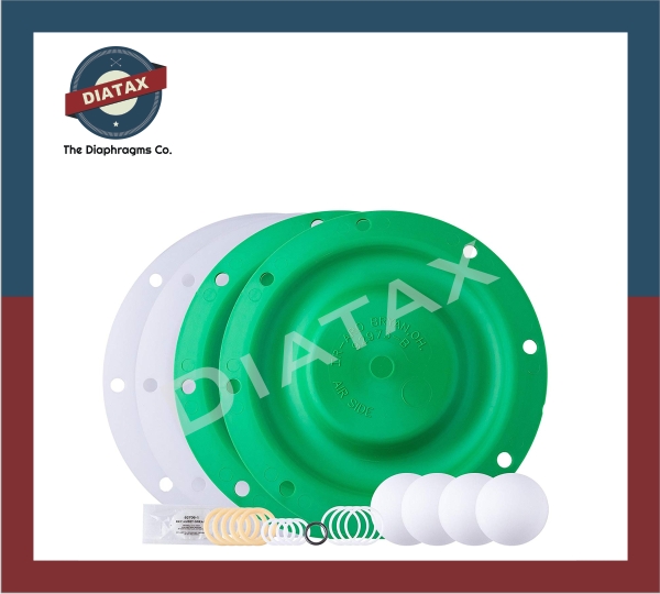 Diatax PTFE Diaphragm