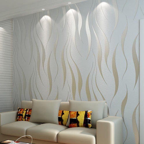 Plain Non Woven HD Wallpaper, Style : Antique