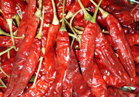 Byadgi Red Chilli, Length : 6 To 9 Cm