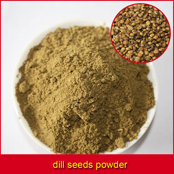 Dill Seed Powder, Form : Packet