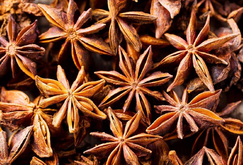 Dried Star Anise, Shelf Life : 6Months