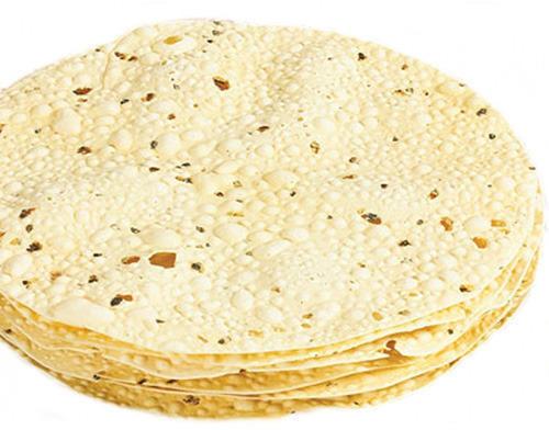 Crispy Urad Dal Papad, Shelf Life : 1Year