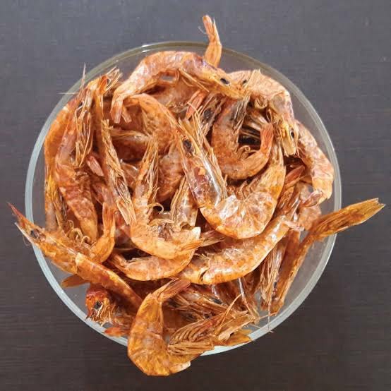 Dry Shrimps, for Food, Human Consumption, Variety : Prawn