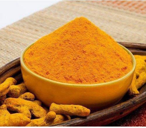 Turmeric powder, Variety : Salem