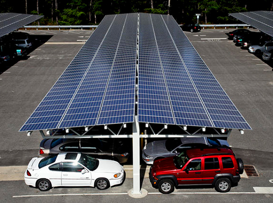 Carport Structure