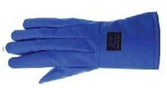 Blue Cryo Gloves