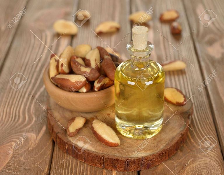 Brazil Nut Oil