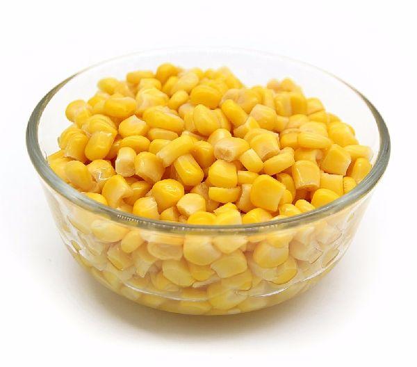 Canned Sweet Corns