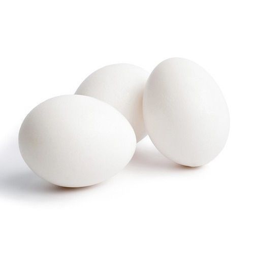 Fresh White Eggs, For Restaurant, Mess, Household