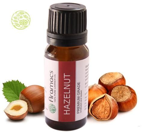 Hazelnut Oil, For Cooking, Form : Liquid