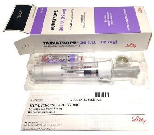 Humatrope Injection