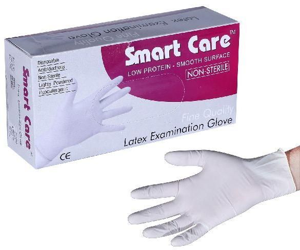 Latex Examination Gloves