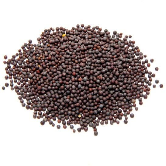 mustard seeds