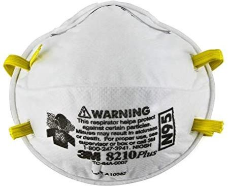 N95 Particulate Respirator