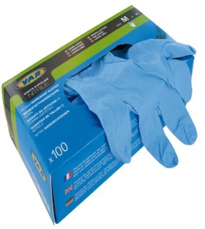 Nitrile Hand Gloves