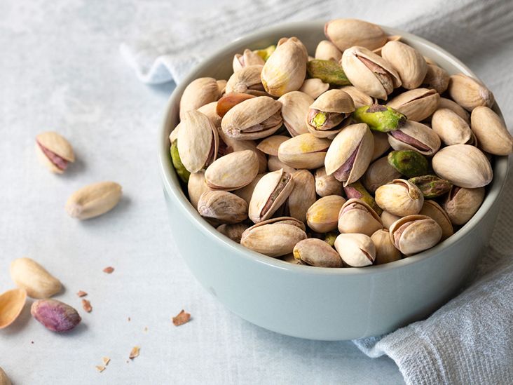 pistachio nuts