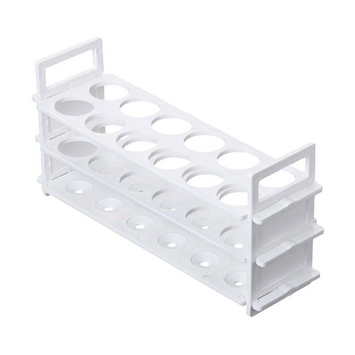 Jaece Industries C-210 Floating Test Tube Rack Pack of 10 Circle 83 mm x 9.5 mm Size 