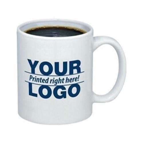 Custom Printed Coffee Mugs