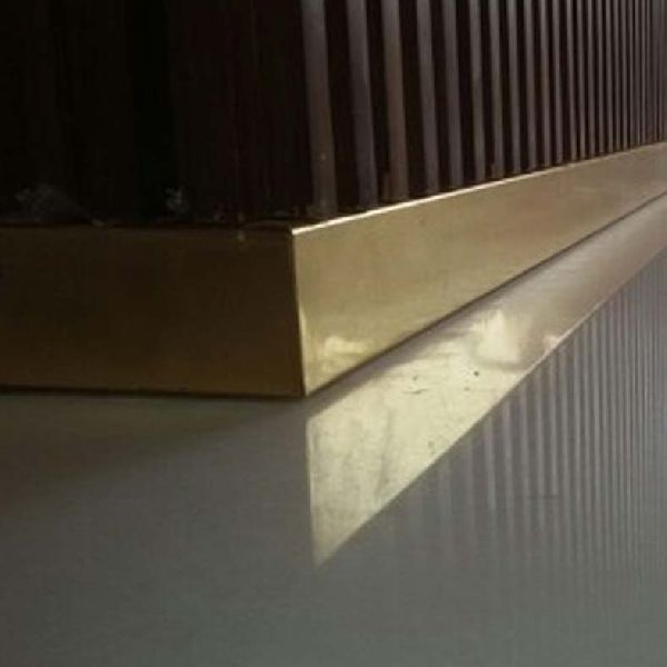 PVD Coated Skirting