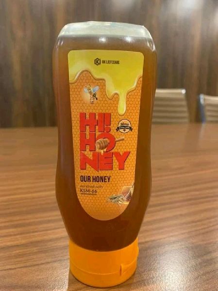 organic honey