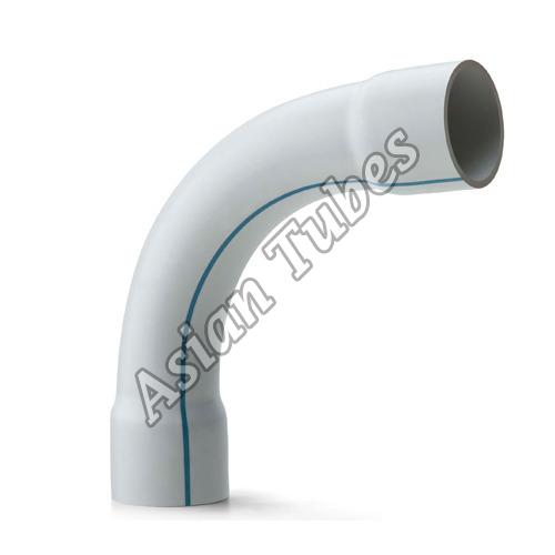 Coated PVC Fabricated Bend 25-50mm, Technics : High Density Polyethylene For Construction