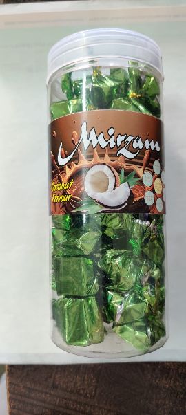 Coconut Chocolate, for Energetic, Fresh, Good In Taste, Hygienically Packed