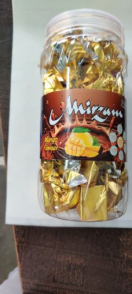 Mango Chocolate, for Energetic, Fresh, Good In Taste, Hygienically Packed