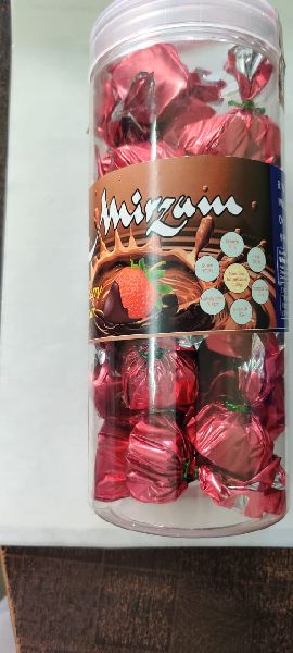 Strawberry Chocolate, for Hygienically Packed, Good In Taste, Fresh, Energetic