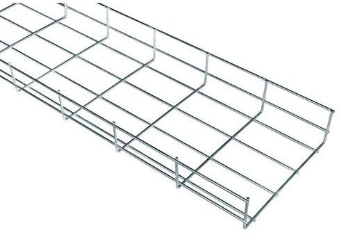 Stainless Steel Wire Mesh Cable Tray, Certification : ISI Certified