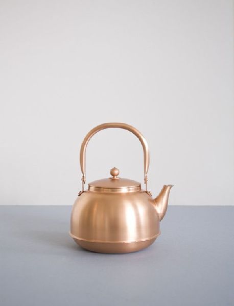 Metal tea kettle, Capacity : 0-3L