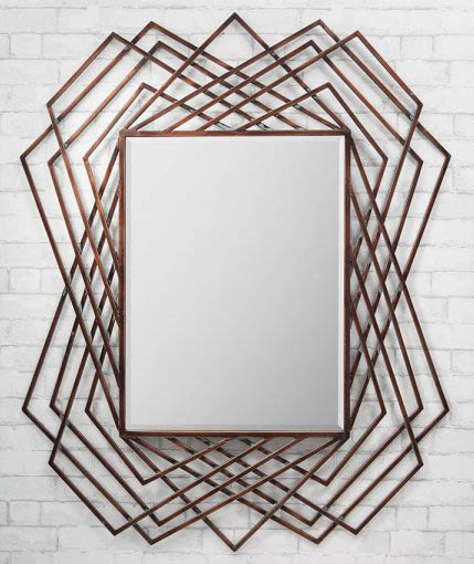 Wall Decor Mirror