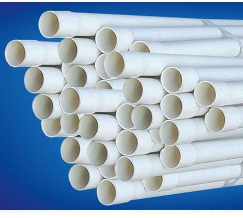 Coated Plastic electrical pipes, Size : Standard