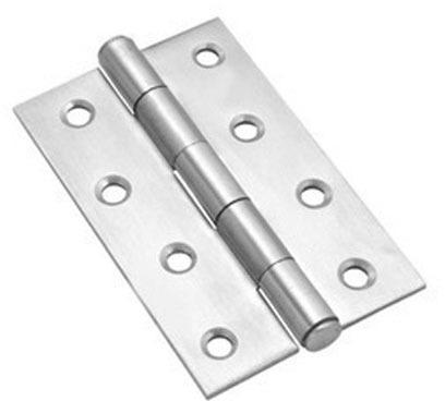 Polished Metal Hinges, for Doors, Drawer, Feature : Durable, Fine Finished, Rust Proof