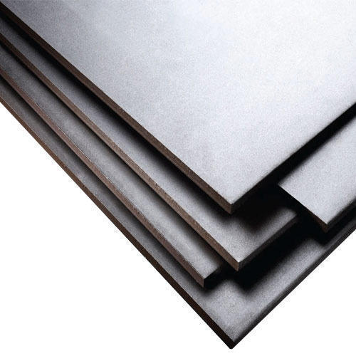 Polished steel plates, for Construction, Certification : ISI Certified