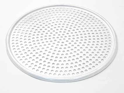Aluminium Perforated Pizza Baking Plates, for Electric Welding, Gas Welding, Grounding System