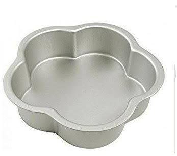 Pie Cake Shape Aluminium Cake Mould, for Molding Use, Certification : CE Certified, ISI Certified