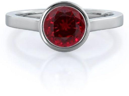 ORIGINAL RUBY RING 100% NATURAL, for Jewellery, Feature : Anti Corrosive, Durable, Fadeless, Shiny Looks