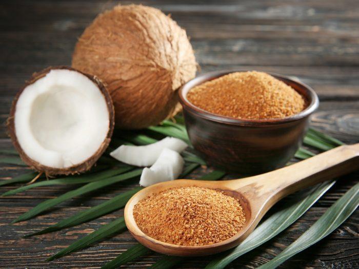 Organic Coconut Palm Sugar, for Cooking, Dessert Making, Taste : Sweet